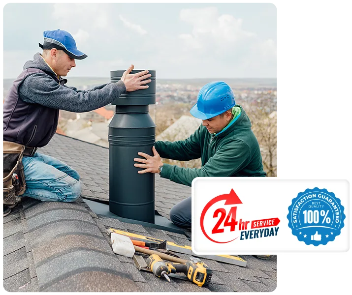 Chimney & Fireplace Installation And Repair in Baldwin, PA