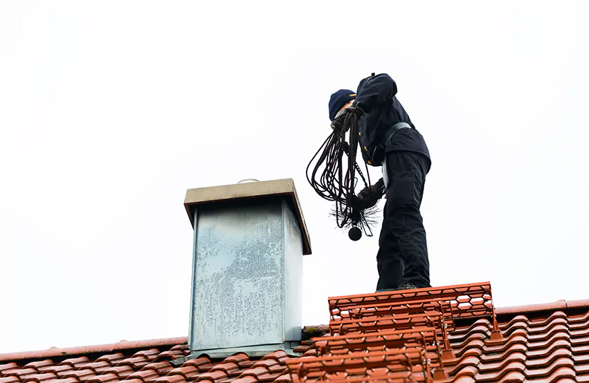 Chimney & Fireplace Sweeps in Baldwin, PA
